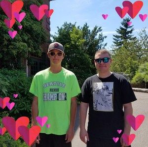 Meet your Posher, Christy